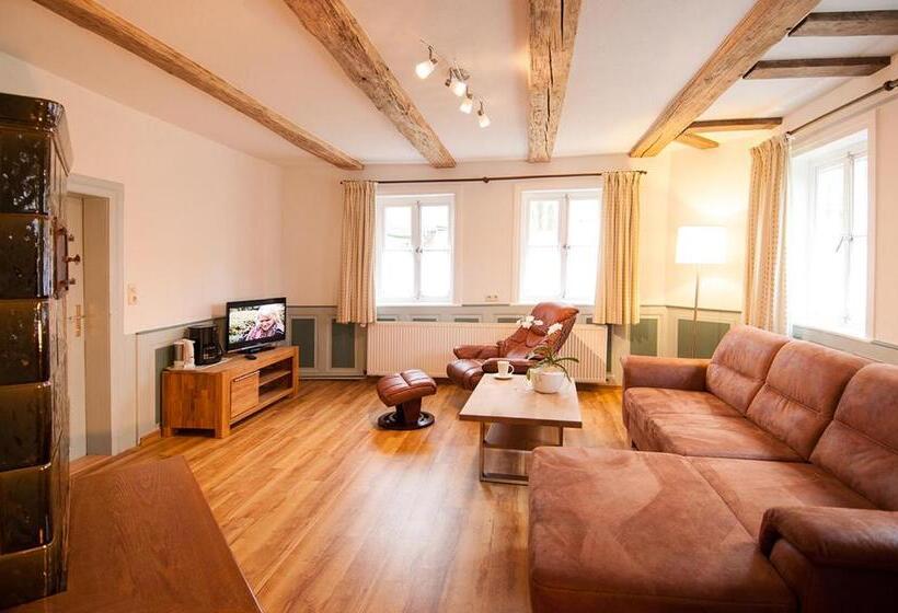 带2个卧室的公寓, Glockenhof Studtmann