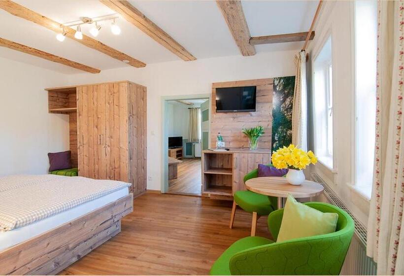带2个卧室的公寓, Glockenhof Studtmann