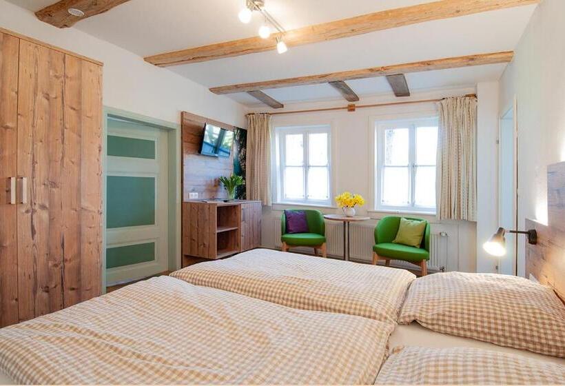 带2个卧室的公寓, Glockenhof Studtmann