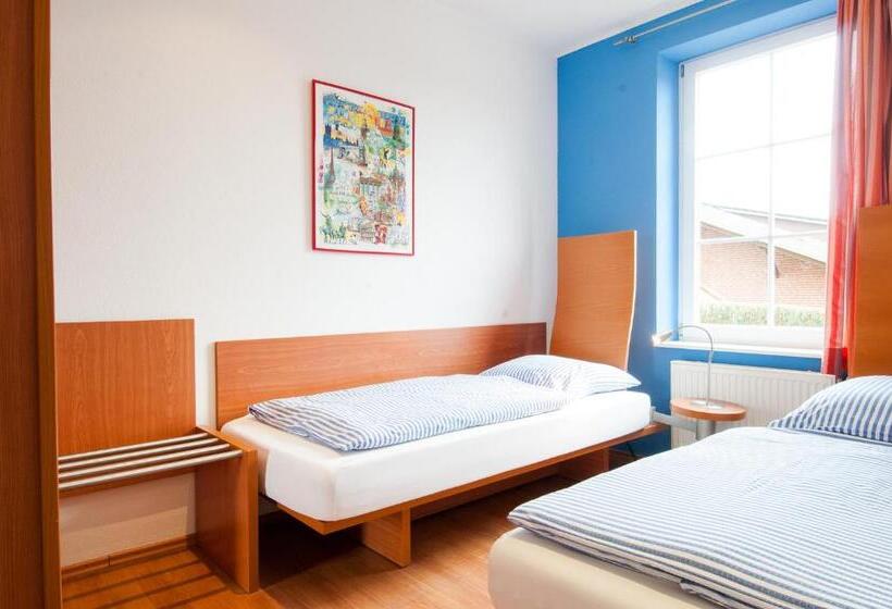 带2个卧室的公寓, Glockenhof Studtmann