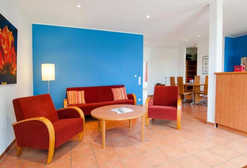 带2个卧室的公寓, Glockenhof Studtmann