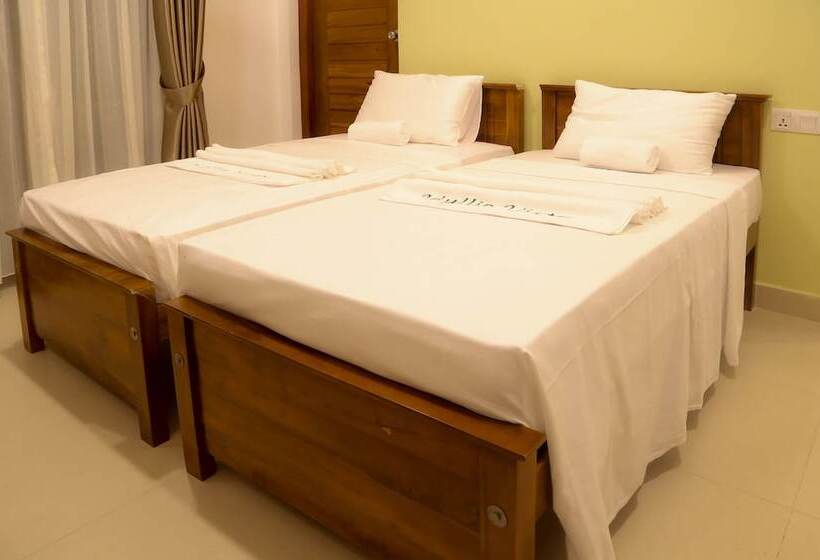 חדר סטנדרט, Idyllic Vista