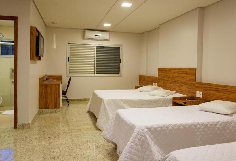 四人豪华间, Lindoya