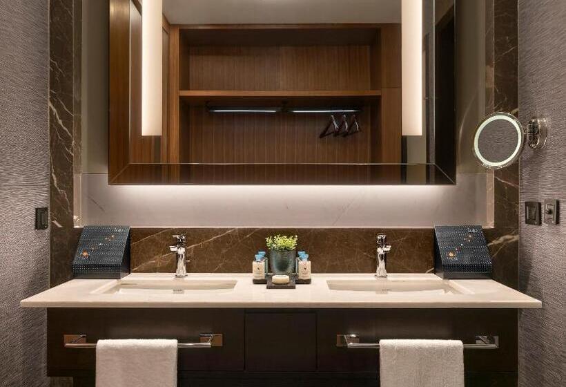 اتاق سوپریور با چشمانداز دریا, Lujo Hotel Bodrum