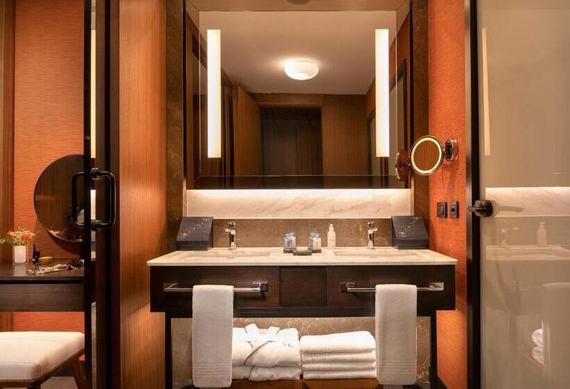 اتاق لوکس با چشمانداز دریا, Lujo Hotel Bodrum