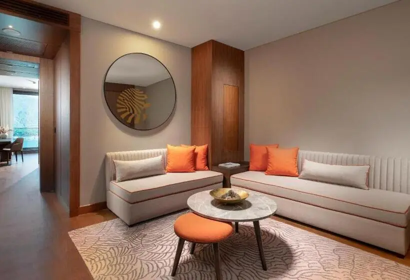 スイート(家族用), Lujo Hotel Bodrum