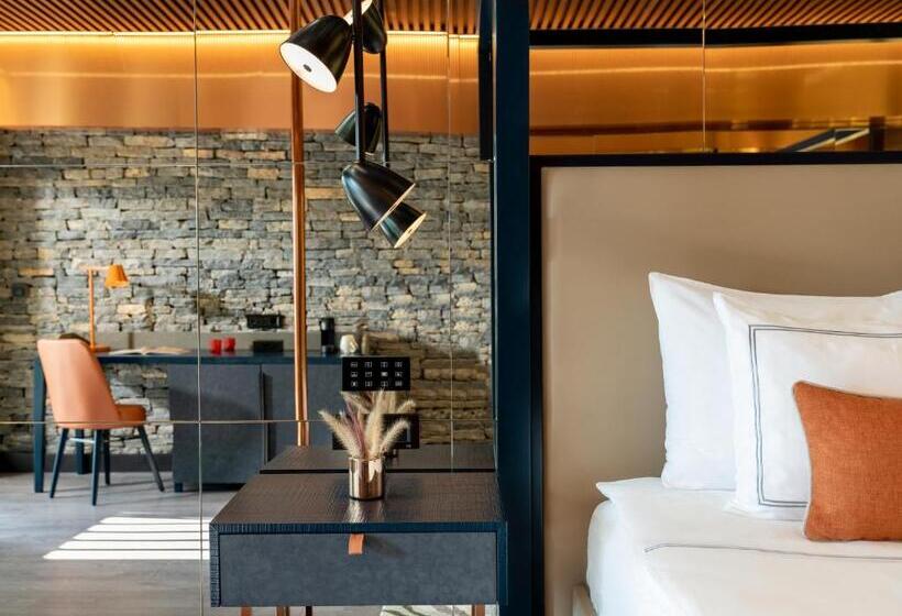 اتاق استاندارد, Lujo Hotel Bodrum