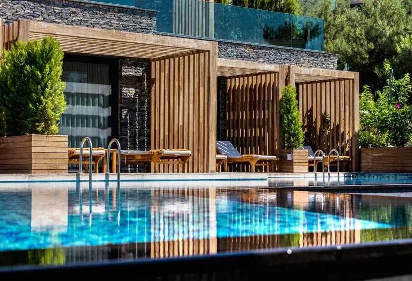 スタンダードルーム, Lujo Hotel Bodrum