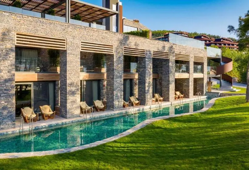 スタンダードルーム, Lujo Hotel Bodrum