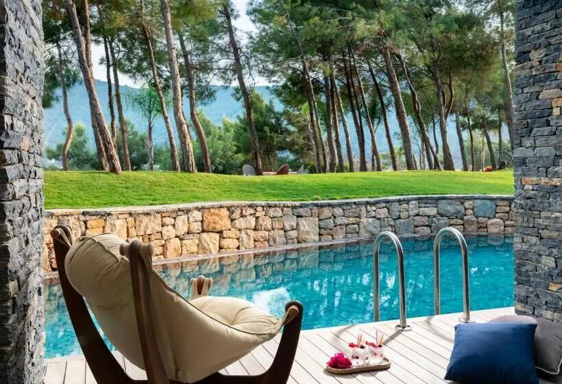 スタンダードルーム, Lujo Hotel Bodrum