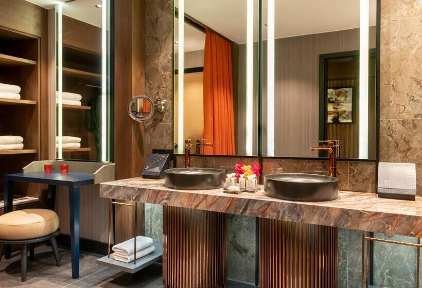 اتاق استاندارد, Lujo Hotel Bodrum