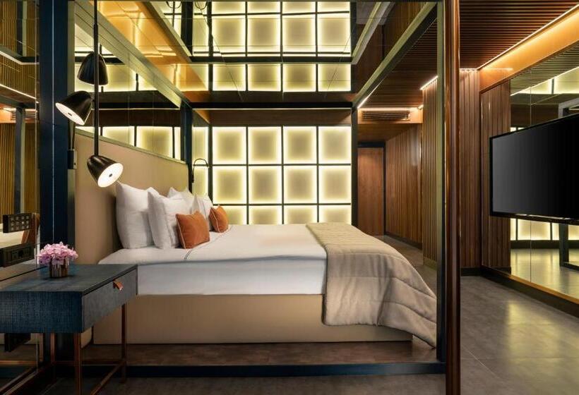 اتاق استاندارد, Lujo Hotel Bodrum