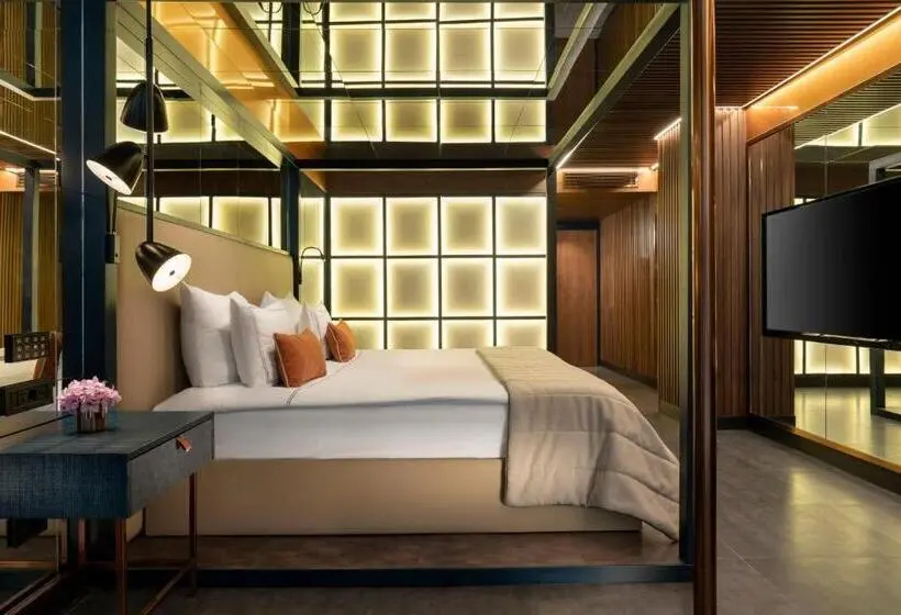 スタンダードルーム, Lujo Hotel Bodrum