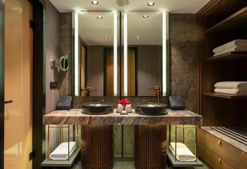 اتاق استاندارد با تراس, Lujo Hotel Bodrum