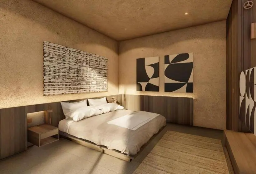 スリーベッドルーム ヴィラ, Lujo Hotel Bodrum