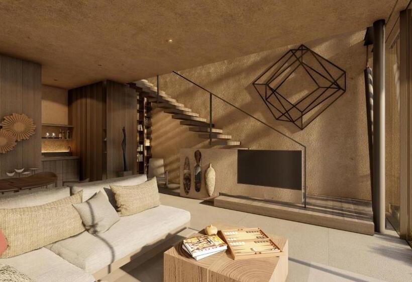 Вилла 3 Спальни, Lujo Hotel Bodrum