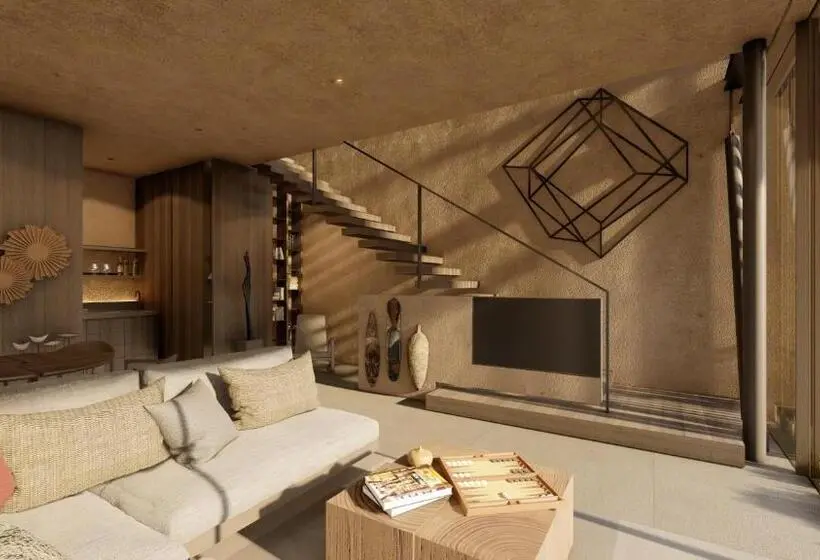 スリーベッドルーム ヴィラ, Lujo Hotel Bodrum