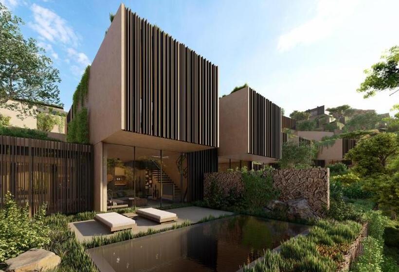 ویلای 3 خوابه, Lujo Hotel Bodrum