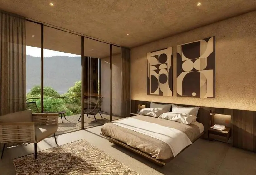 スリーベッドルーム ヴィラ, Lujo Hotel Bodrum
