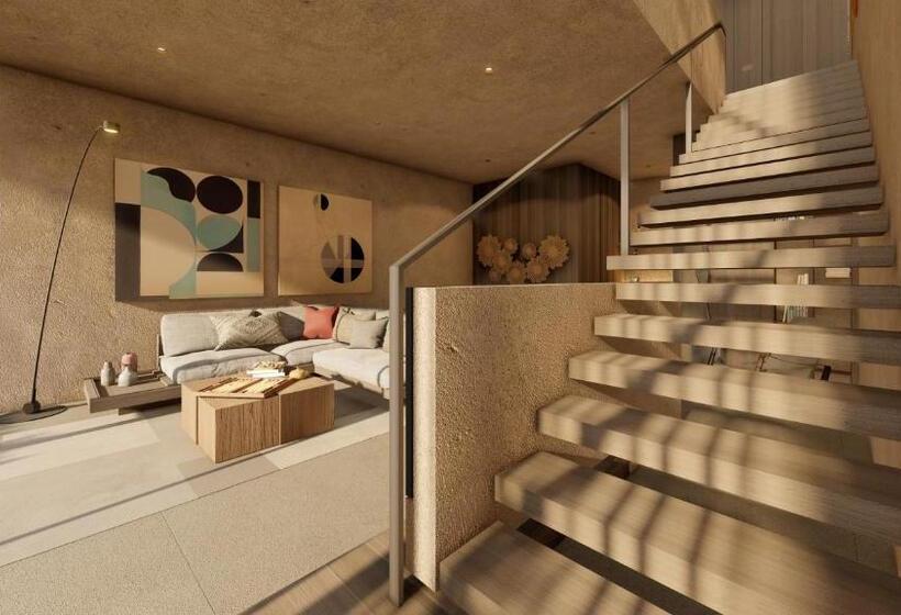 Вилла 3 Спальни, Lujo Hotel Bodrum