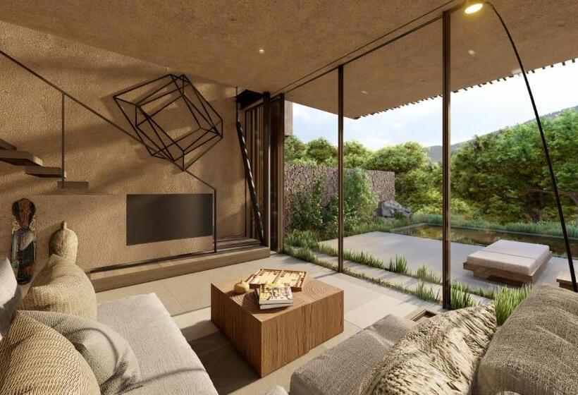 ویلای 3 خوابه, Lujo Hotel Bodrum