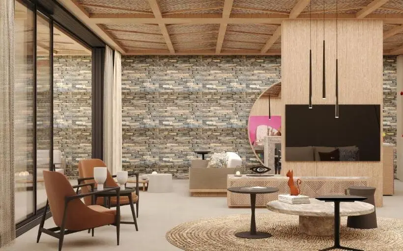 ツーベッドルーム ヴィラ, Lujo Hotel Bodrum
