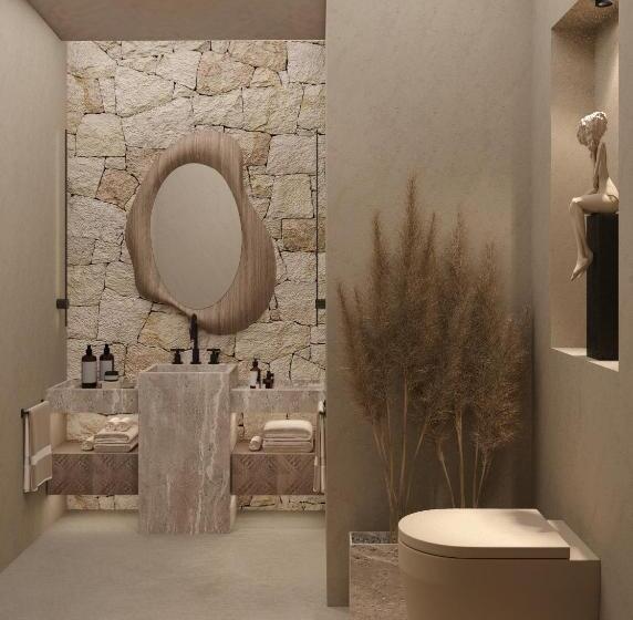 ویلای 2 خوابه, Lujo Hotel Bodrum