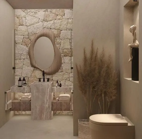 ツーベッドルーム ヴィラ, Lujo Hotel Bodrum