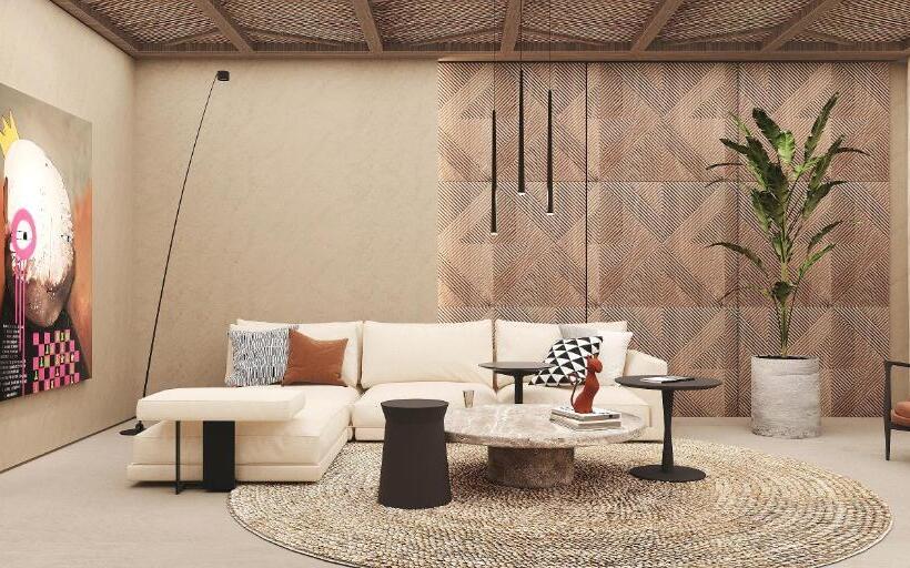 ویلای 2 خوابه, Lujo Hotel Bodrum