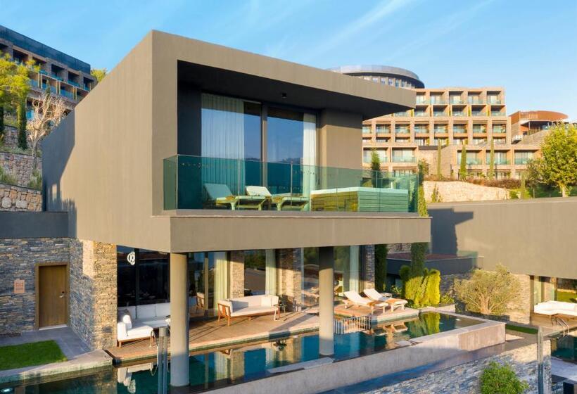 ویلای 4 خوابه, Lujo Hotel Bodrum