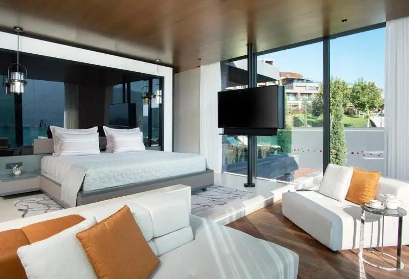 ビラ4ベッドルーム, Lujo Hotel Bodrum