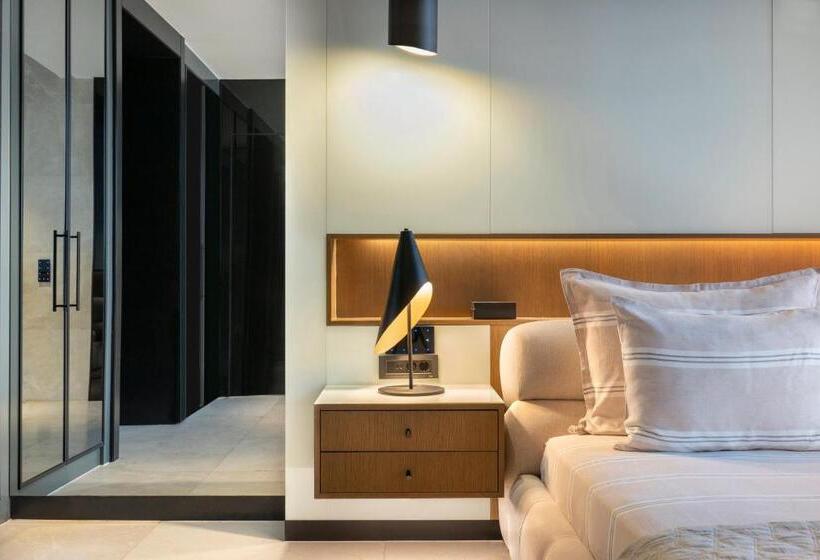 ویلای 4 خوابه, Lujo Hotel Bodrum