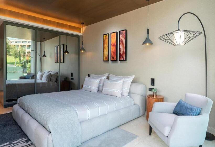 ویلای 4 خوابه, Lujo Hotel Bodrum