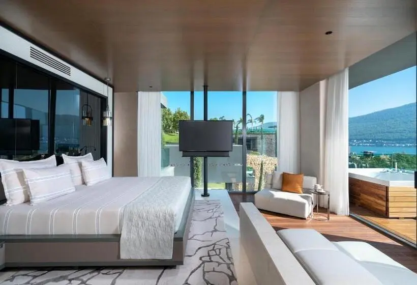 ビラ4ベッドルーム, Lujo Hotel Bodrum