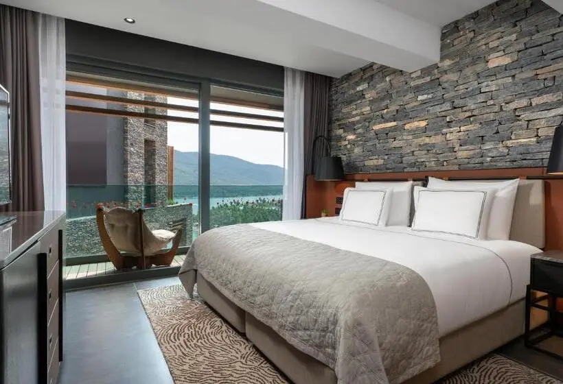 スーペリアールーム, Lujo Hotel Bodrum