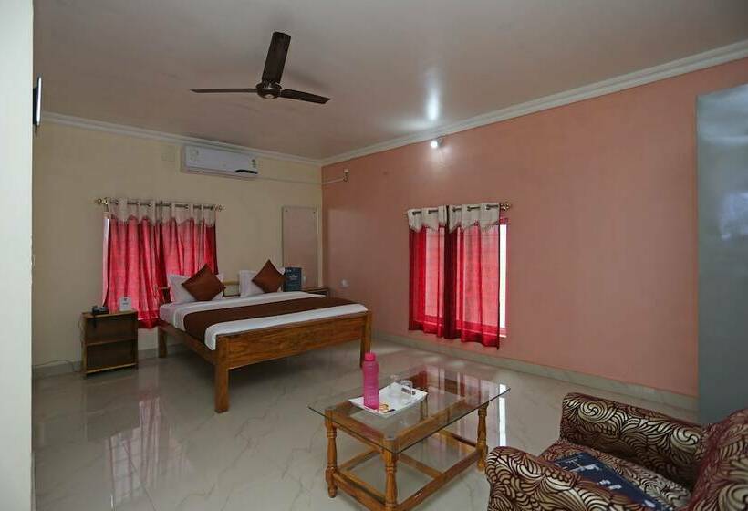 اتاق استاندارد, Oyo 9009 Near Railway Station