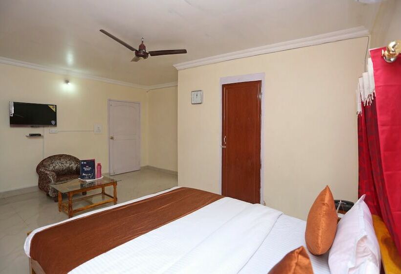 اتاق استاندارد, Oyo 9009 Near Railway Station