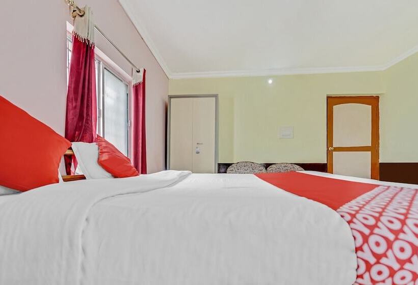 اتاق لوکس, Oyo 9009 Near Railway Station