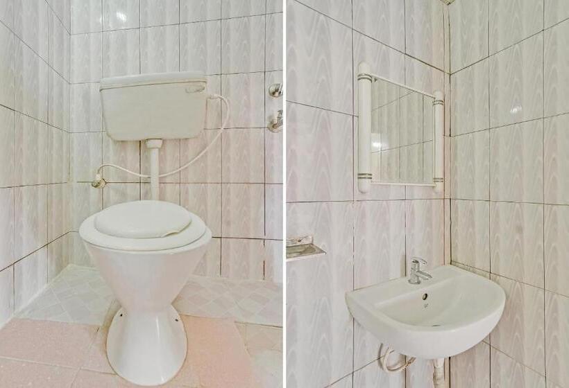 اتاق استاندارد, Oyo 9009 Near Railway Station