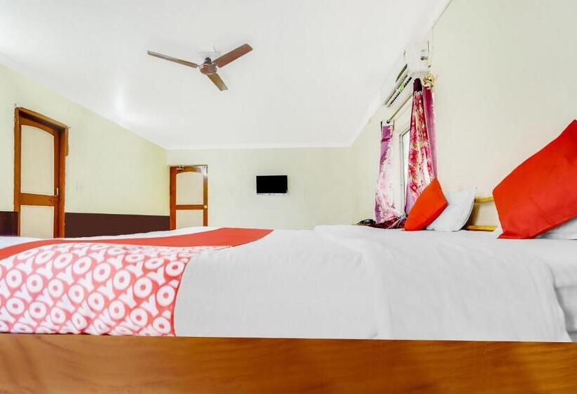 اتاق استاندارد, Oyo 9009 Near Railway Station