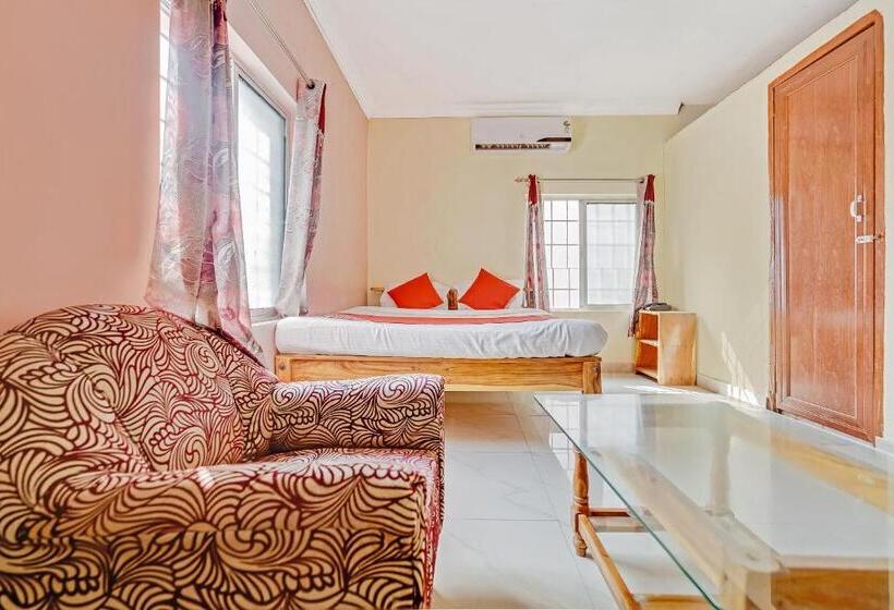 اتاق استاندارد, Oyo 9009 Near Railway Station