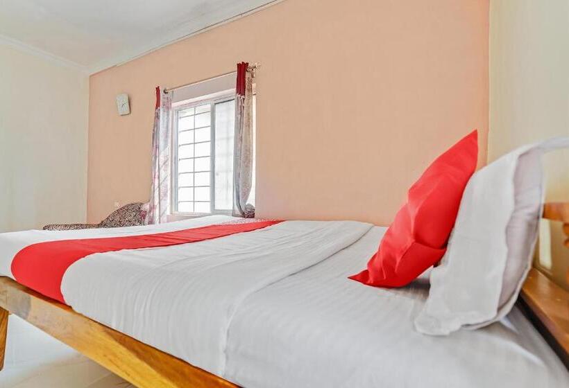 اتاق استاندارد, Oyo 9009 Near Railway Station