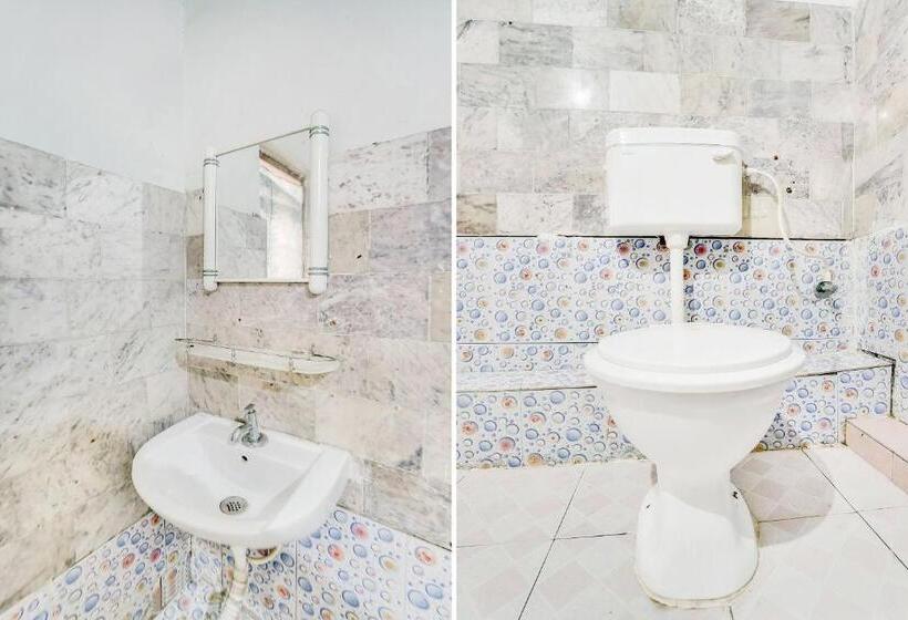 اتاق استاندارد, Oyo 9009 Near Railway Station