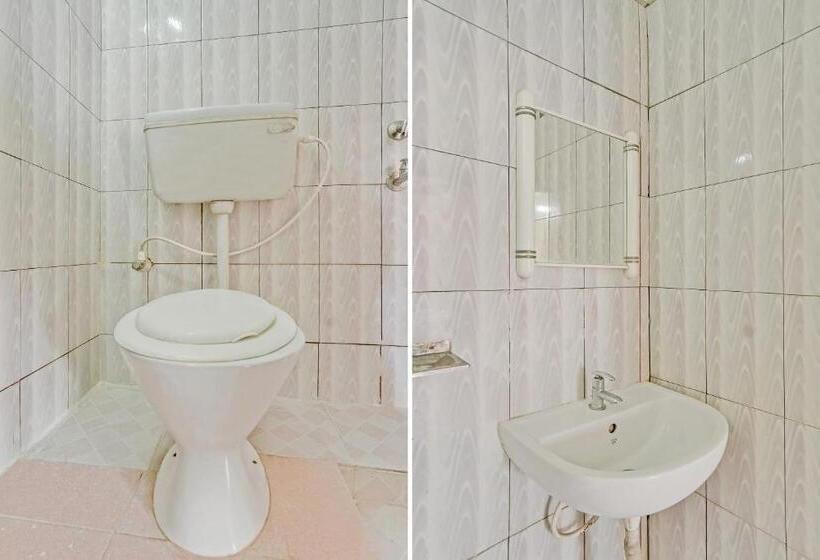 اتاق استاندارد, Oyo 9009 Near Railway Station