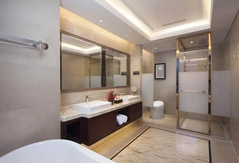スーペリアースイート, Ramada Jinan