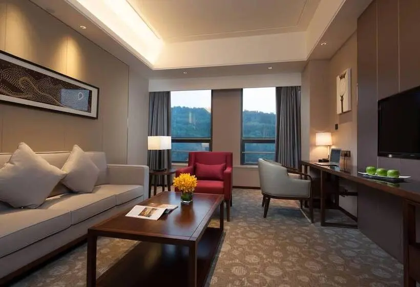 スーペリアースイート, Ramada Jinan