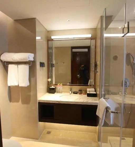 エクゼクティブルーム, Ramada Jinan