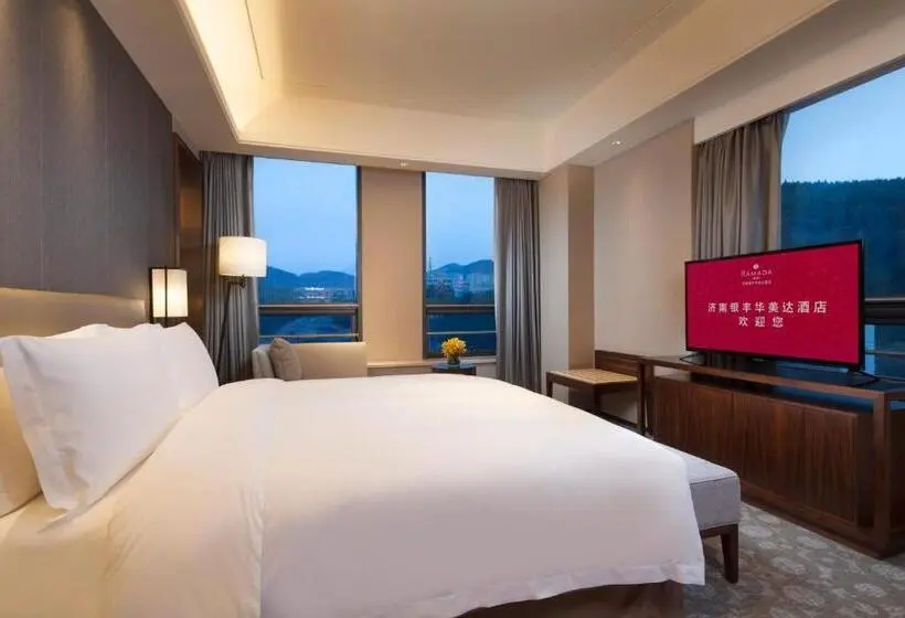 スタンダードルーム, Ramada Jinan
