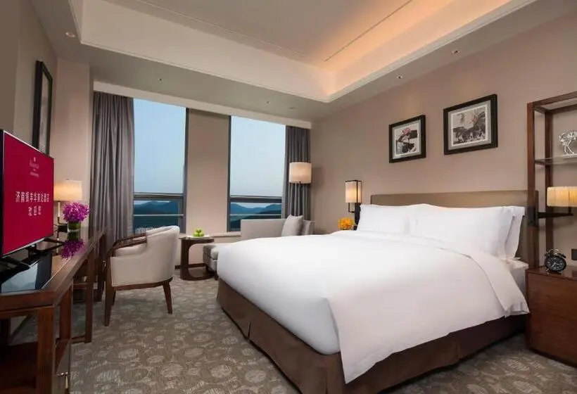 スタンダードルーム, Ramada Jinan