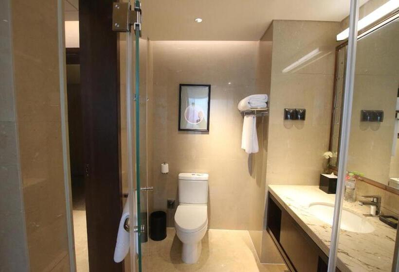Номер Deluxe, Ramada Jinan